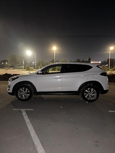 reno stepway: Hyundai Tucson: 2019 г., 2 л, Автомат, Дизель, Кроссовер — 4