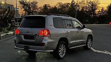 хайлендер 2008 года: Toyota Land Cruiser: 2008 г., 4.7 л, Автомат, Газ, Внедорожник — 5