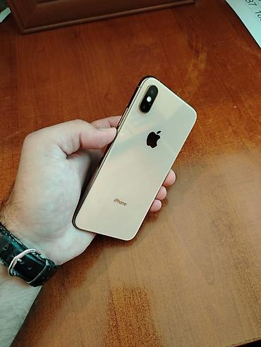 xs max 256: IPhone Xs, 256 GB, Qızılı — 1