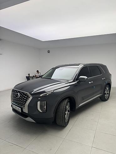 Продажа авто: Hyundai Palisade: 2019 г., 2.2 л, Автомат, Дизель, Кроссовер — 2