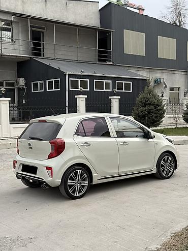 Kia: Kia Morning: 2018 г., 1 л, Автомат, Бензин, Хэтчбэк — 6