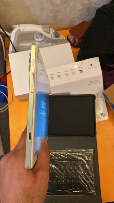 Digər planşetlər: Discover Note 13 Plus 5G Smart Tablet dəsti Xüsusiyyətlər (qutudakı — 10