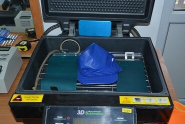 Pres aparatları: 3D Multi-Function Sublimation vakuum istilik pressi - 220V ilə — 3