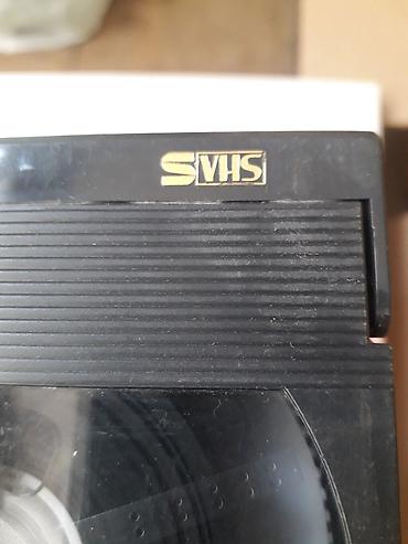 cd: Продаются оптом дефицитные видеокассеты S-VHS Hi-fi stereo master — 3