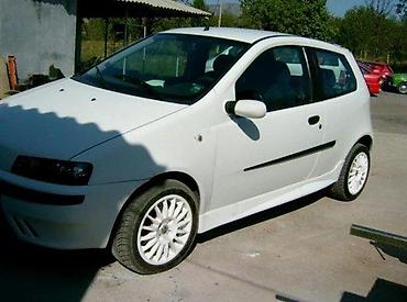 levi retrovizor fiat punto 2: HGT ABARTH BOCNI PRAGOVI SAJTNE FIAT PUNTO 2 / 3 / II / III | ABARTH — 2