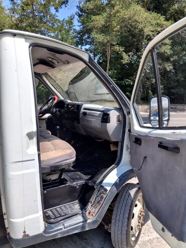 Kommersiya nəqliyyat vasitələri: QAZ 310200, 2006 il, motor 2.3 l, Bort, İşlənmiş