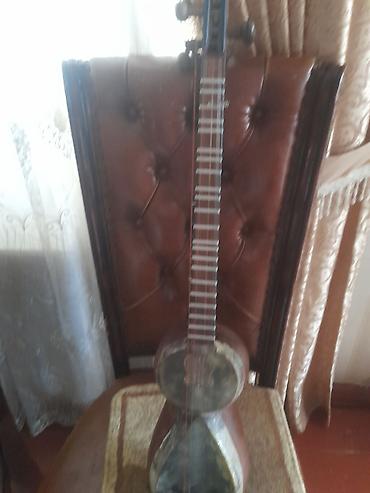 tar satışı: Tar – milli simli musiqi aləti - Korpus: armud formalı, iki hissəli — 4