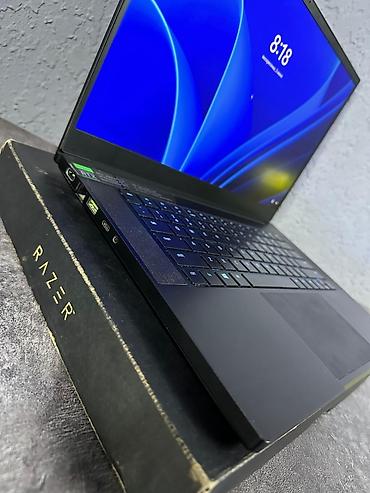 razer kiyo: В продаже топовый игровой ноутбук! Один из качественных линейек по — 5
