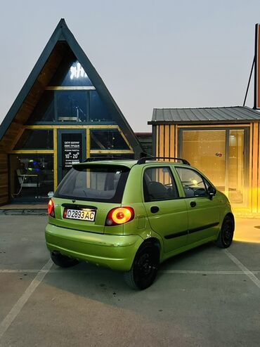 Daewoo: Daewoo Matiz: 2004 г., 0.8 л, Механика, Бензин, Хэтчбэк — 3