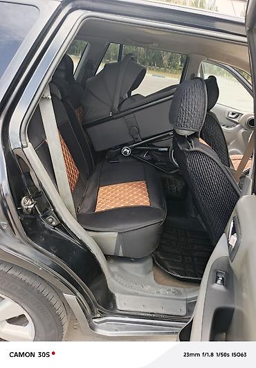 киа внедорожник: Hyundai Santa Fe: 2003 г., 2.4 л, Механика, Газ, Кроссовер — 10