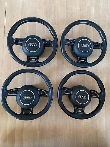 cena kacige: VOLAN ZA AUDI A1, A3, A4 . OD 2005. DO 2015. GOD. | za sve audi — 3
