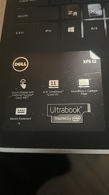 Dell: Dell XPS 11 2‑in‑1 Ultrabook -touchscreen, planşet kimi istifadə — 8