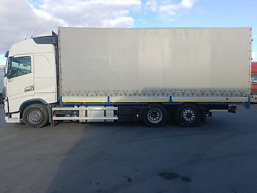 Грузовики: Грузовик, Volvo, Б/у — 3