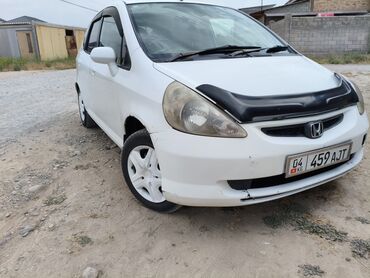 передвижной дом: Honda Fit: 2002 г., 1.3 л, Вариатор, Бензин, Хэтчбэк
