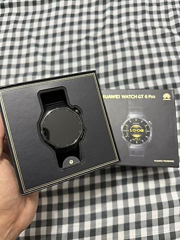часы хуавей gt 5 pro: HUAWEI Watch GT 6 Pro — умные часы в классическом корпусе — 1