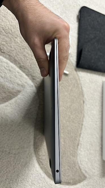 ipod classic 7: Apple MacBook Air M1 13" 256GB İdeal vəziyyətdədir Batateya vəziyyəti — 5