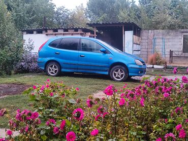 купить покрышки для авто: Nissan Tino: 2001 г., 1.8 л, Механика, Универсал