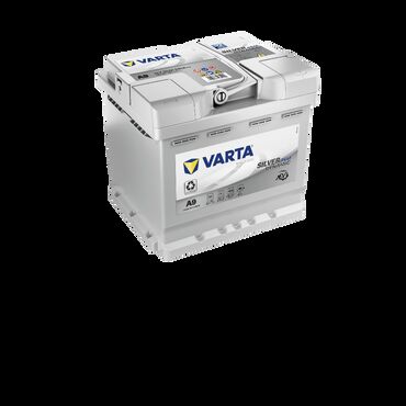 аккумуляторы для машины: Varta, 50 мАч, Оригинал, Германия, Новый