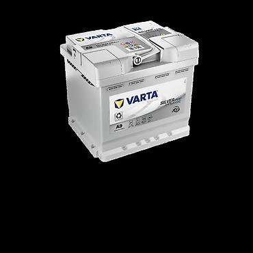 bmw 760: Varta, 50 ah, Orijinal, Almaniya, Yeni — 6
