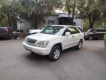 rx 400: Lexus RX: 2000 г., 3 л, Автомат, Бензин, Кроссовер — 8