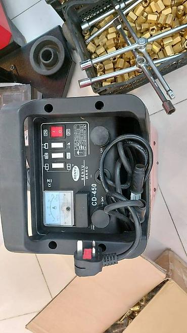 Avtoelektronika: Zaryadka aparatı akkumlyator zaryadka aparatı depodan onlayn satıs — 2