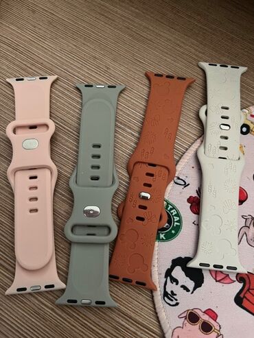 smartic satic: Watch band