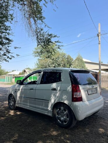 г бишкек портер 1: Kia Morning: 2008 г., 1 л, Автоматтык, Бензин, Универсал