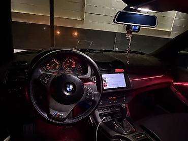 автокредит на бу авто бишкек: BMW X5: 2004 г., 3 л, Автомат, Дизель, Жол тандабас — 7