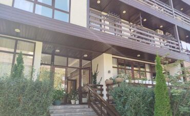 дом жм ынтымак: 450 м², 5 комнат, Балкон застеклен, Видеонаблюдение, Евроремонт