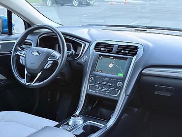 07 baqaj: Ford Fusion: 1.5 l | 2019 il 150000 km Sedan — 4