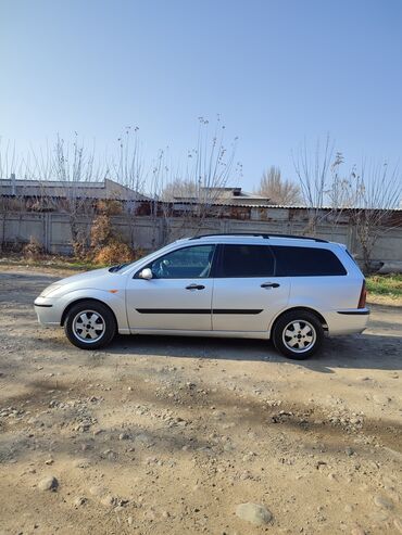 Ford: Ford Focus: 2004 г., 1.8 л, Механика, Дизель, Универсал — 18