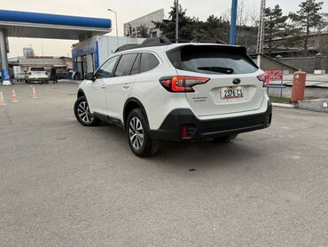 Subaru: Subaru Outback: 2019 г., 2.5 л, Вариатор, Бензин, Универсал — 6