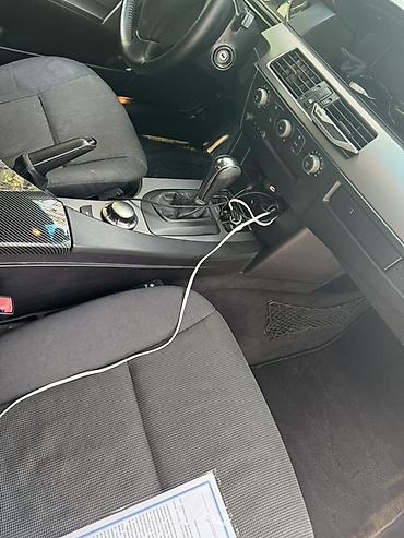 byd e6: BMW 5 series: 2004 г., 2.5 л, Гибрид, Седан — 8