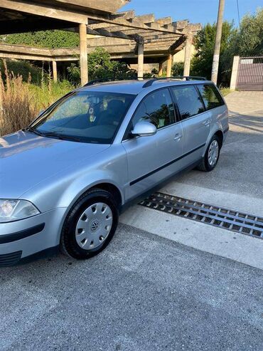 Volkswagen: Volkswagen Passat: 1.6 l. | 2005 έ. Λιμουζίνα — 6