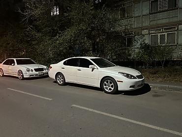 двер портер 1: Toyota Windom: 2004 г., Автомат, Бензин, Седан — 2