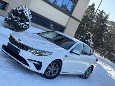 Kia: Kia K5: 2018 г., 2 л, Автомат, Бензин, Седан