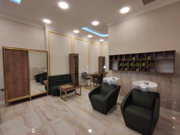 Digər kommersiya daşınmaz əmlakı: 28may metrosunun yaxınlığında yerləşən ümumi sahə 145 kv/m olan 5 — 8