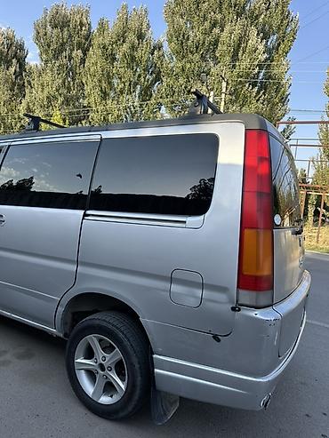60: Honda Stepwgn: 2000 г., 2 л, Автомат, Бензин, Минивэн — 5