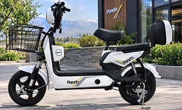 велосе: Электровелосипед Panda (городской e-bike с педалями) Ключевые — 1