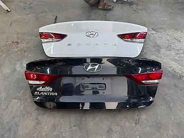 baqaj toru: Hyundai Sonata 2023 il, ABŞ, Pulsuz çatdırılma — 3