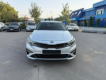 Унаа сатуу: Kia K5: 2021 г., 2 л, Автомат, Газ, Седан — 1