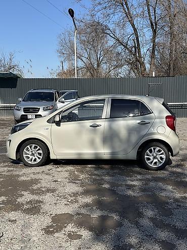 Kia: Kia Morning: 2018 г., 1 л, Автомат, Бензин, Хэтчбэк — 5