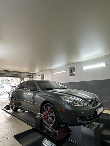 Lexus: Lexus ES: 2005 г., 3.3 л, Автомат, Бензин, Седан — 5