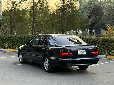 Продажа авто: Mercedes-Benz E-Class: 2000 г., 3.2 л, Автомат, Бензин, Седан — 6
