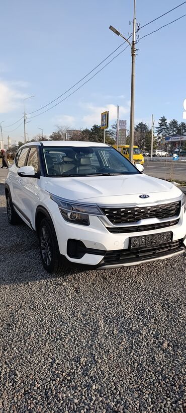 Kia: Kia Seltos: 2019 г., 1.6 л, Автомат, Бензин, Кроссовер — 5