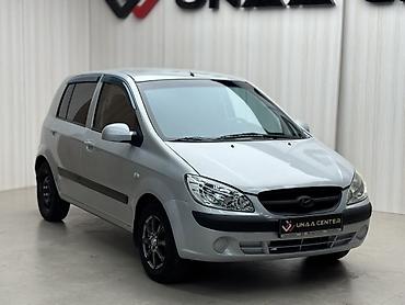 Hyundai Getz: 2008 г., Механика, Бензин, Хэтчбэк at lalafo.kg Hyundai Getz: 2008 г., Механика, Бензин, Хэтчбэк