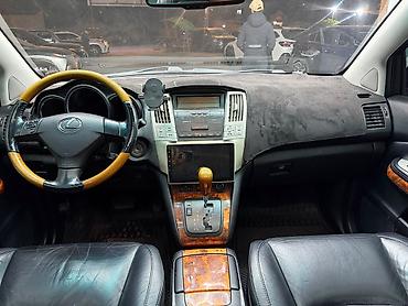 range rober: Lexus RX: 2007 г., 3.5 л, Автомат, Бензин, Кроссовер — 10