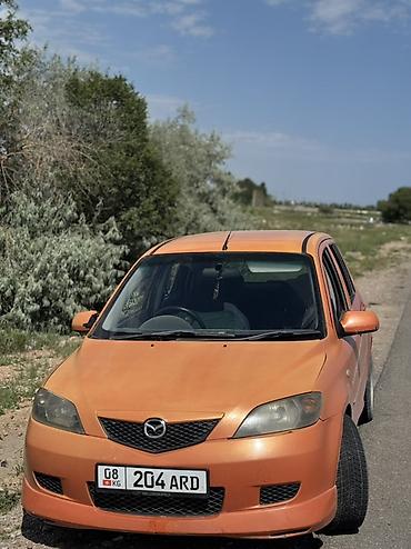 mazda demio рассрочка: Mazda Demio: 2003 г., 1.5 л, Автомат, Бензин, Хэтчбэк — 3