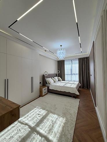 Продажа квартир: 2 комнаты, 77 м², Элитка, 3 этаж, Дизайнерский ремонт — 11