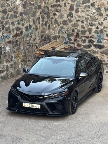 corolla runx: Toyota Camry: 2018 г., 2.5 л, Автомат, Бензин, Седан